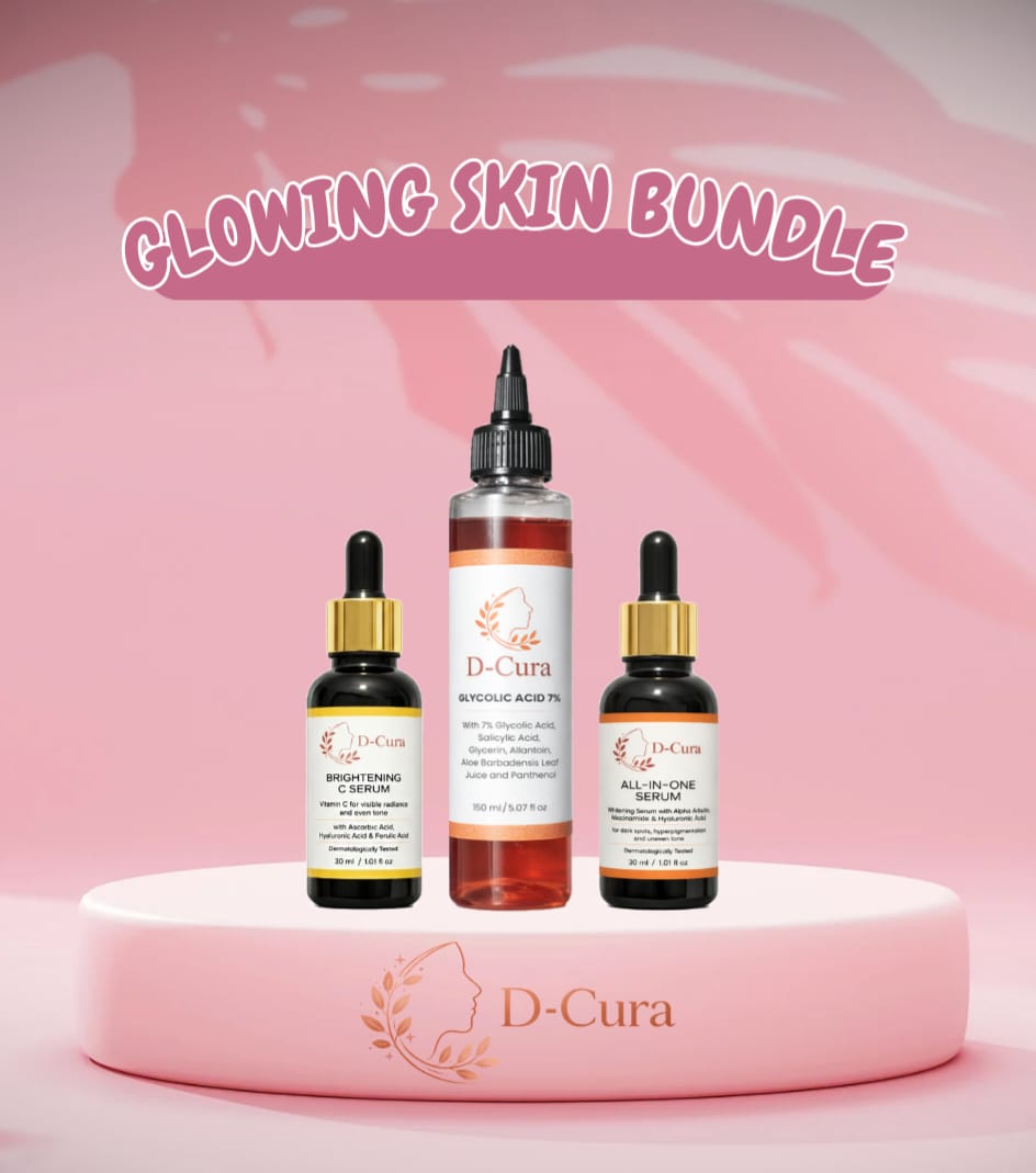 GLOWING SKIN BUDLE