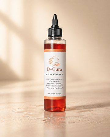 Clarifying Toner — 7% Glycolic & Salicylic Acid Formula | 100% Guaranteed Results