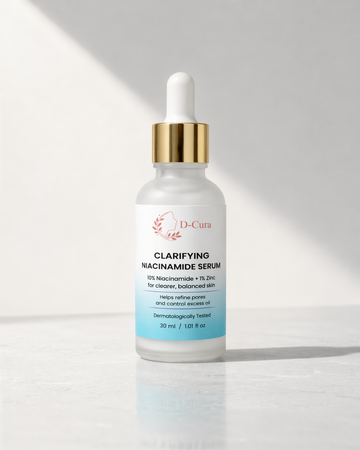 Clarifying Niacinamide