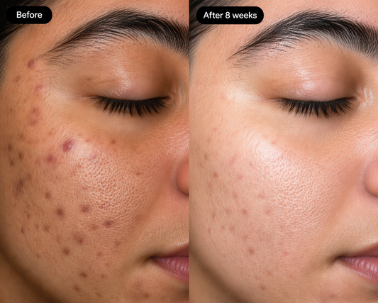 Clarifying Toner — 7% Glycolic & Salicylic Acid Formula