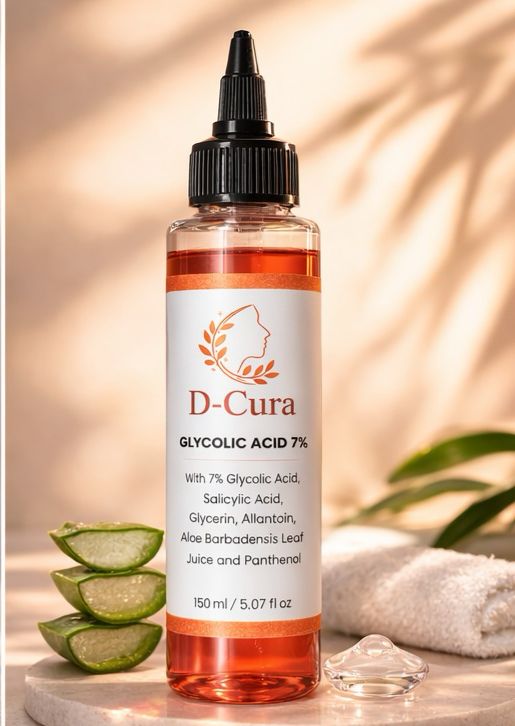 Glycolic Acid 7%