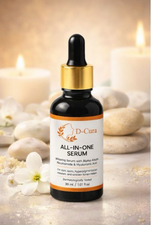 1 ye All-In-One Whitening Serum hai